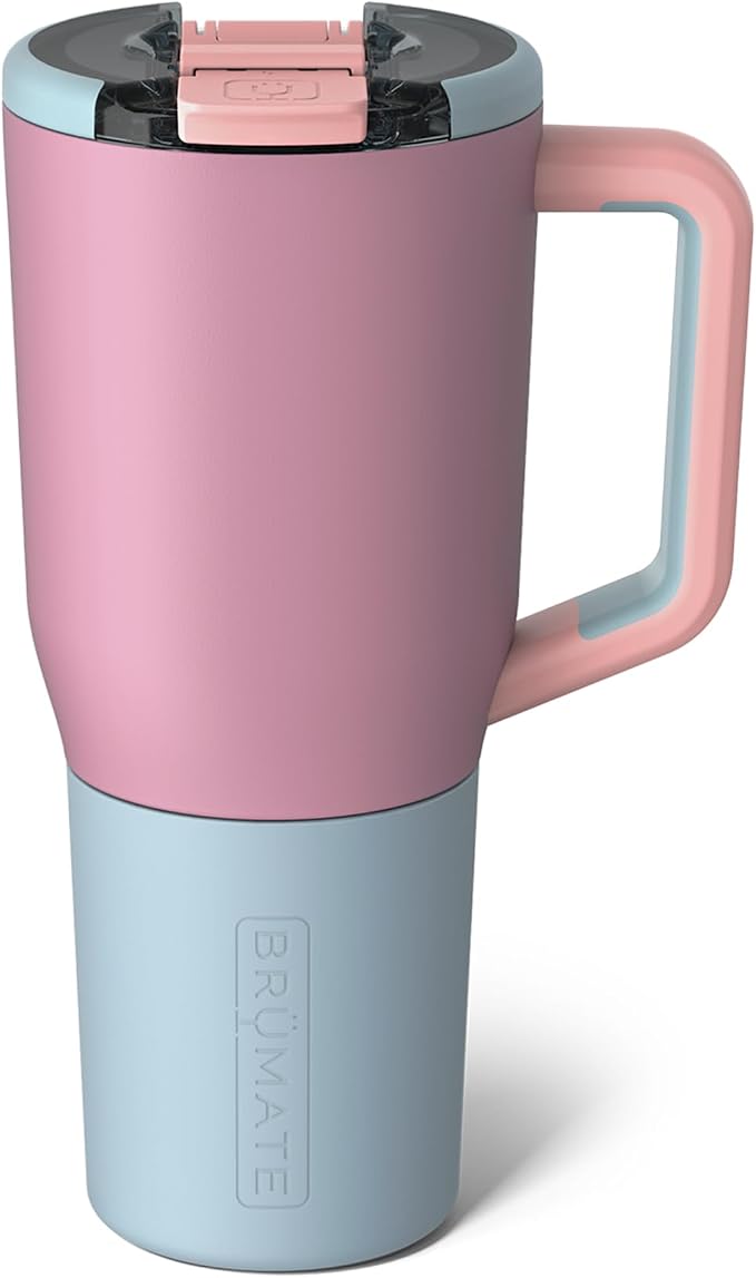 BrüMate Müv - 35oz 100% Leak Proof Insulated Coffee Mug - Stainless Steel
