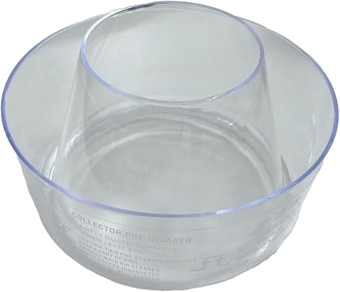 7" Air Pre Cleaner Bowl 73186 3031851R1 Compatible