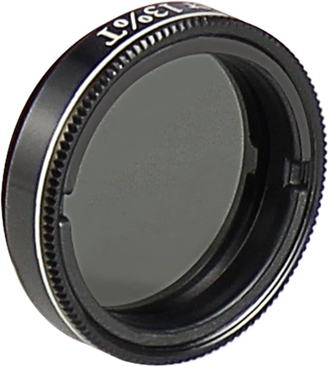 1.25" Telescope Moon Filter