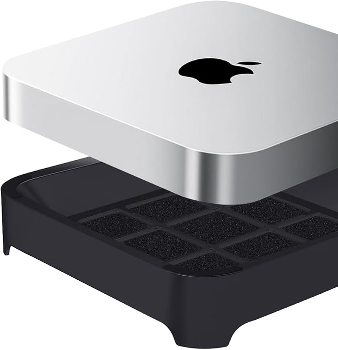 IFCASE Desktop Dust, Air Filter Stand