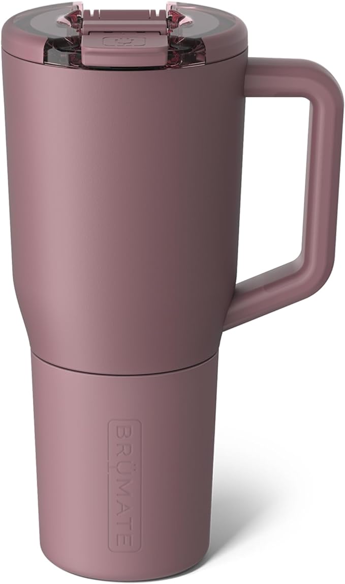 BrüMate Müv - 35oz 100% Leak Proof Insulated Coffee Mug - Stainless Steel