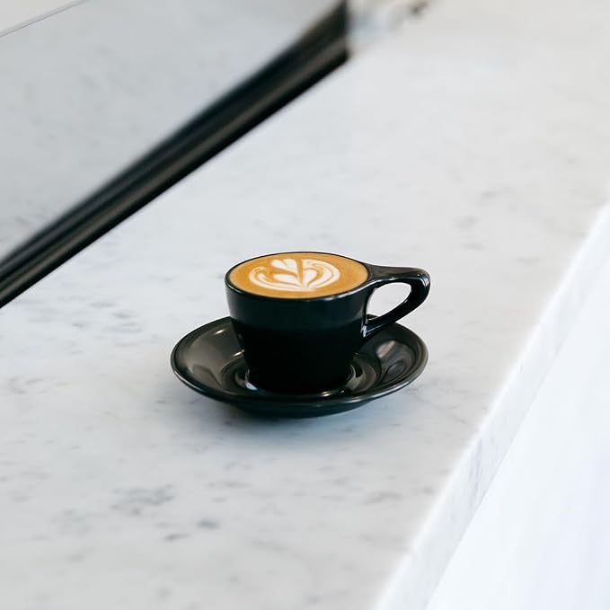 notNeutral LINO Porcelain Cup & Saucer