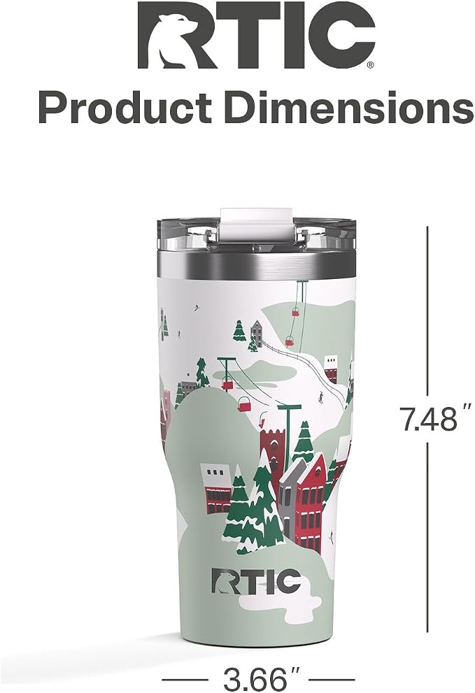 RTIC 20oz Essential Tumbler
