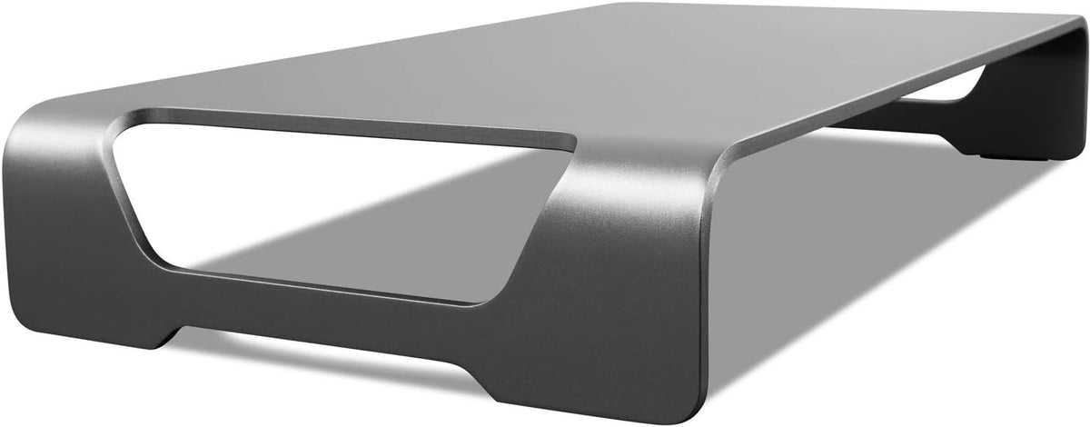 Mount-It! Aluminum 15.7" Monitor Stand for iMac