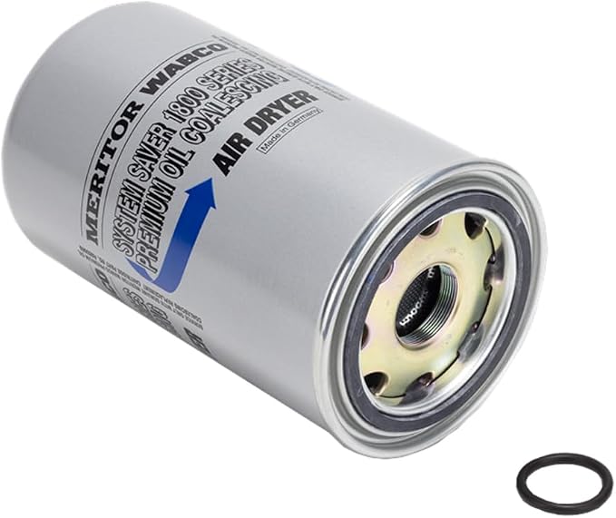 Mytee Products 9-1/2" H. Air Dryer Cartridges Meritor SS1800 Series Replace