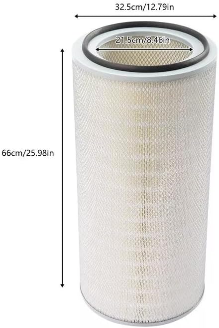 P191151 Dust Collector Replacement Filter