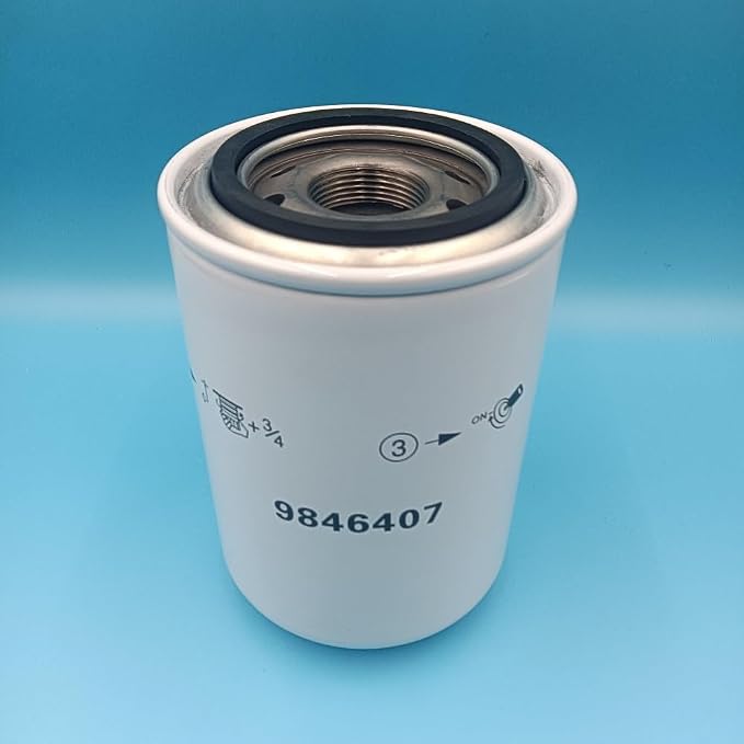 Hydraulic Spin-on Filter 9846407 Replace SBA340500610 BT8391 51736 HF6513