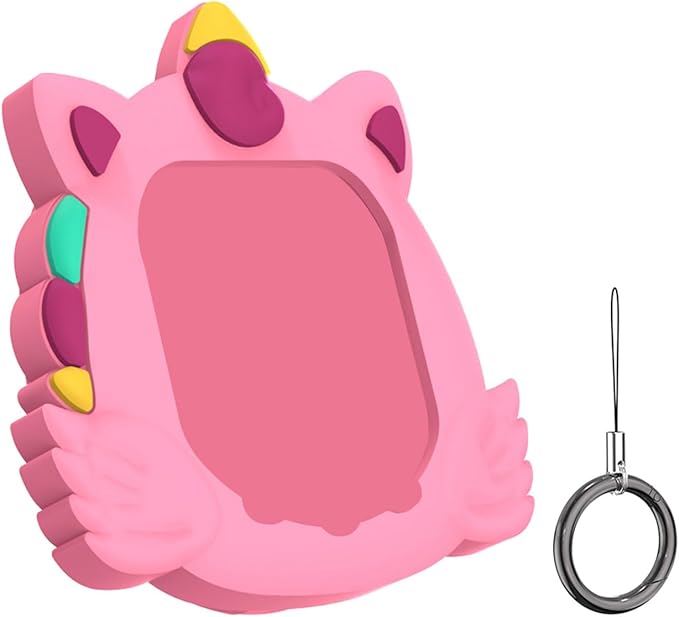 Electronic Virtual Pet Machine Protector Carring Case Silicone Cover Suitable for Protective Skin Sleeve Protective Cover