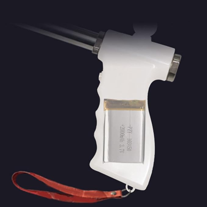 Artificial Insemination AI Gun, Dog Visual Artificial Insemination Gun w/Insemination Tubes & Steel Tubes for Syringe, 3.5" with 15 Million Pixels, Professional Visual Insemination Gun