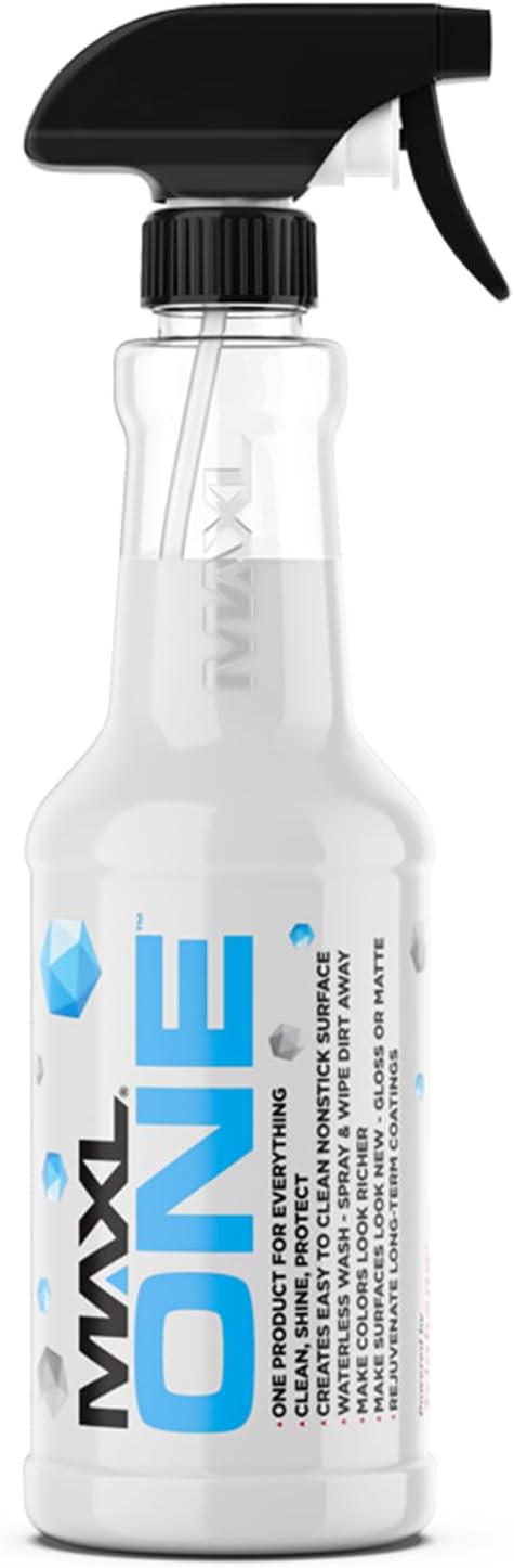 MAXLONE™ 20oz Car Spray with Triphene®, Quick Spray & Wipe All Purpose
