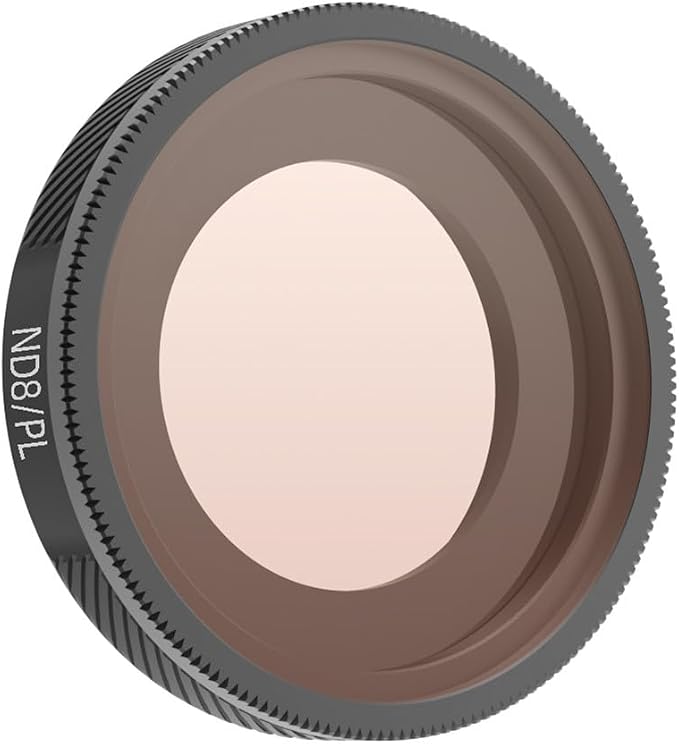 ND8/PL Filter Compatible with Insta360 GO Ultra Camera ND Lens Filter