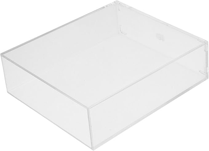 Kisangel Portable Fish Observation Container for Viewing Betta Aquariums Breeding Boxes and Small Fish Tanks Lightweight Versatile and Easy to Use
