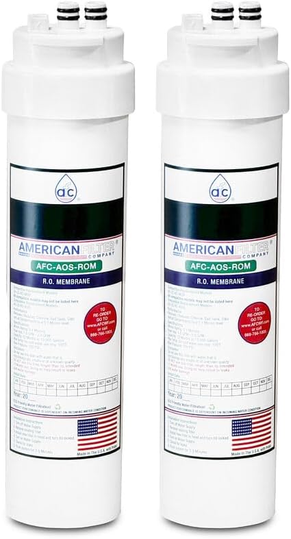 American Filter Company® # AFC-AS-ROM, Compatible