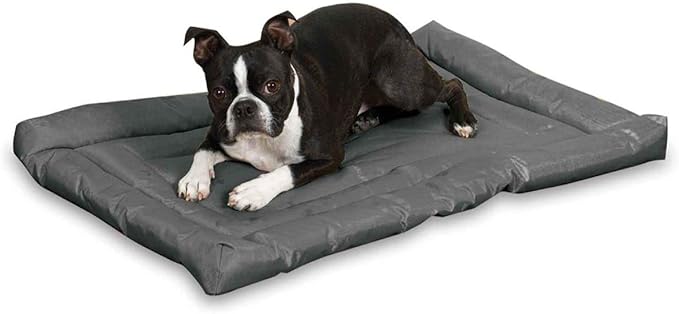 Slumber Pet SP Water Resistant Bed S Gry