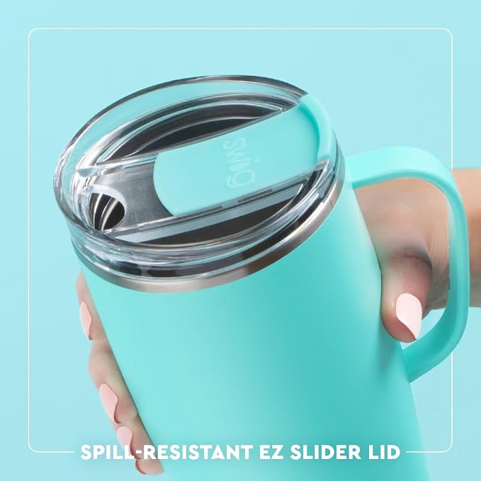 Swig Life 22oz Insulated Travel Mug