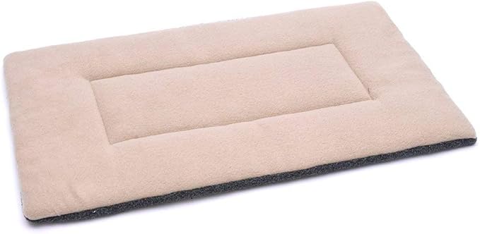EX ELECTRONIX EXPRESS Dog Bed Crate Pad 24" x 18" - Machine Washable