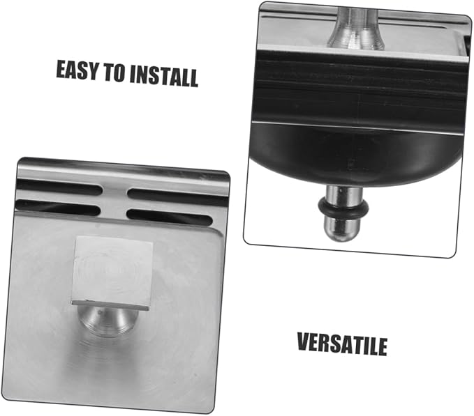 Mipcase 2Pcs Kitchen Sink Drain Strainer and Stopper
