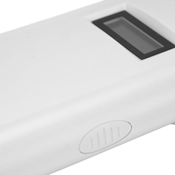 Handheld Animal Chip Reader, Pet Microchip Scanner with OLED Display for Dogs Cats Horses Pigs Cows Sheep, ISO11784 5 FDX B Reader, USB Rechargeable
