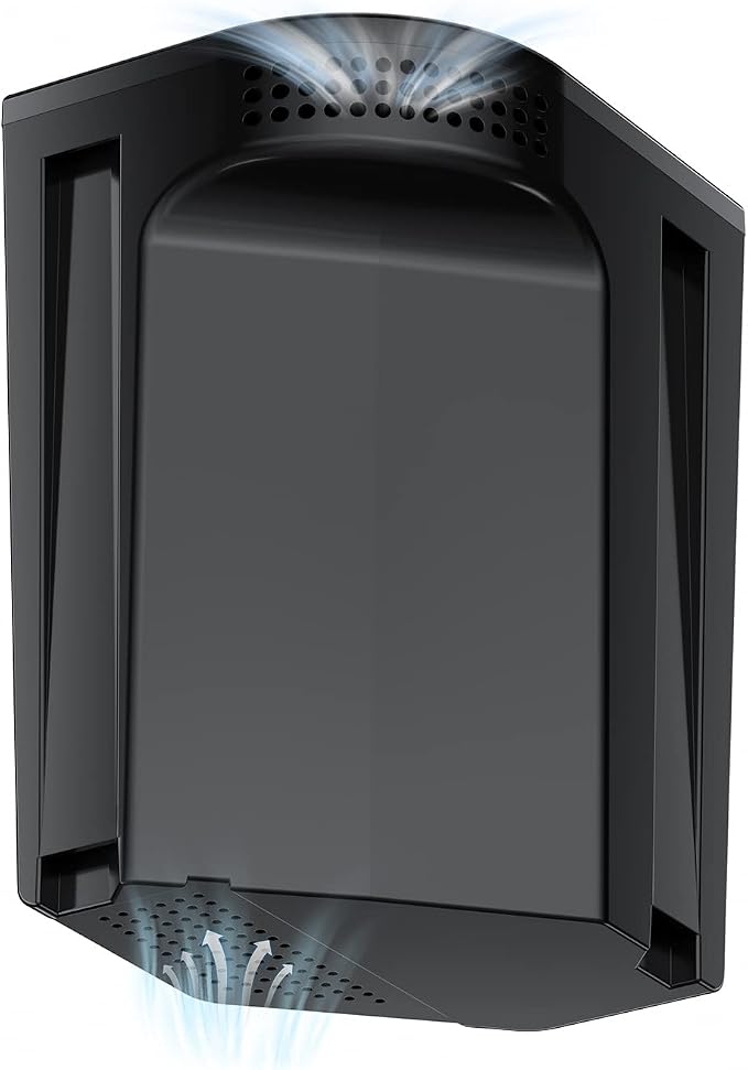 iDOO Carbon Filter, for Electric Composter for Kitchen, Smart Kitchen Composter