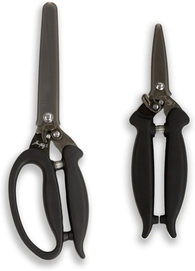 Tonic Studios - Tim Holtz - Recoil Scissors and Mini Recoil Snips Bundle TTS5386e & TTS5385e May 2024 release