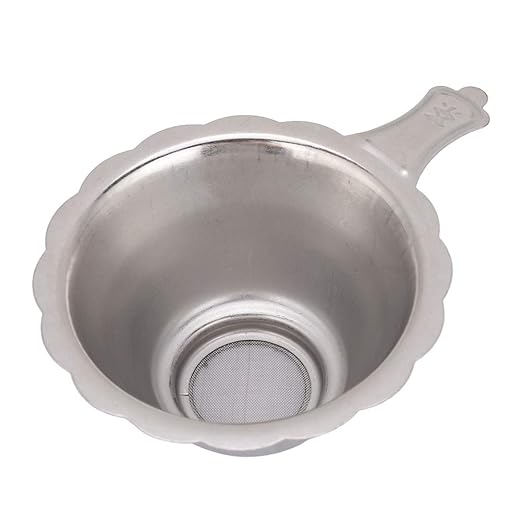3D Printer Metal Filter Funnel Photosensitive Resin Foldable Strainer