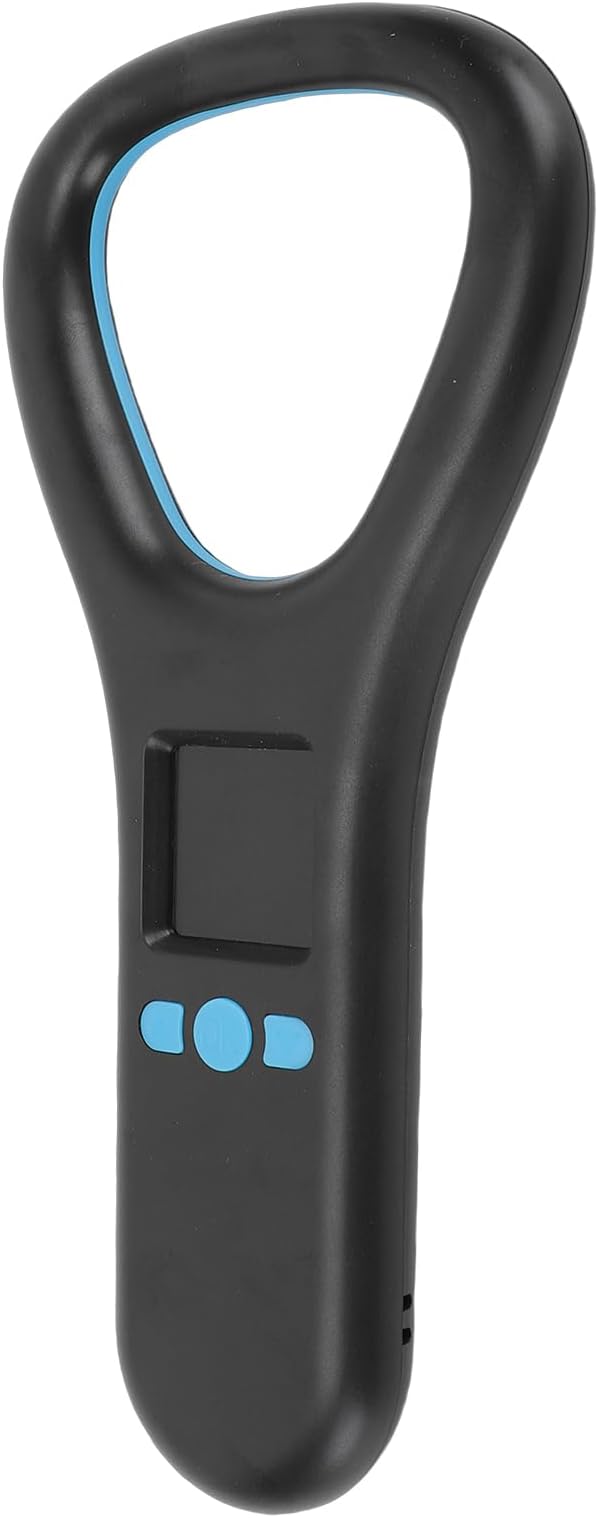 Gugxiom Rechargeable Pet Microchip Scanner, Animal ID Reader for FDX B EMID ISO11784 / 85, 134.2kHz RFID Tag Scanner for Dog Cat, 500 Data Storage 1.44" Color Screen USB Upload
