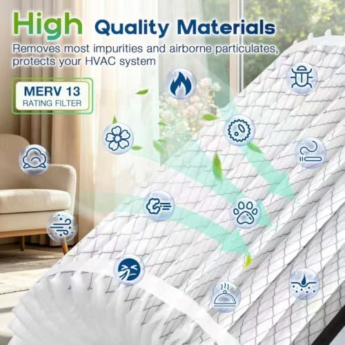 2-Pack 213 Replacement Filter for AprilAire Whole House Air Purifier
