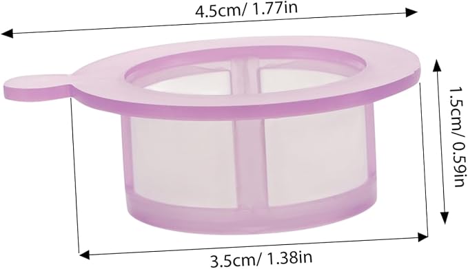 Disposable Cell Filter Strainer Mesh