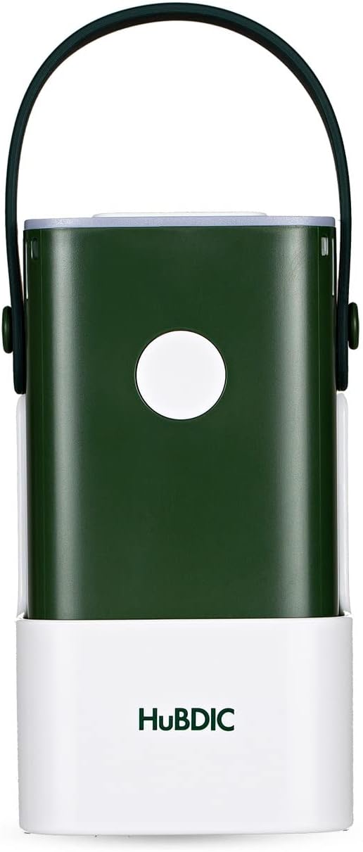 HubiCare Mini Portable Air Purifier