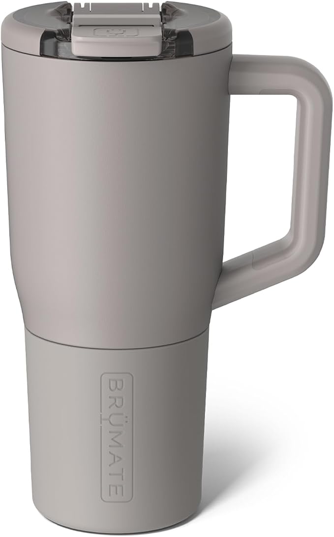 BrüMate Müv - 25oz 100% Leak Proof Insulated Coffee Mug - Stainless Steel