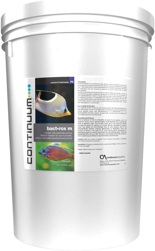 Continuum Aquatics Bact Rox M