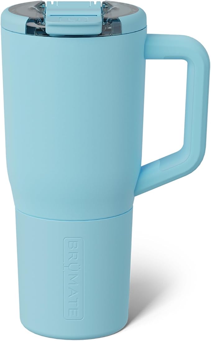 BrüMate Müv - 25oz 100% Leak Proof Insulated Coffee Mug - Stainless Steel