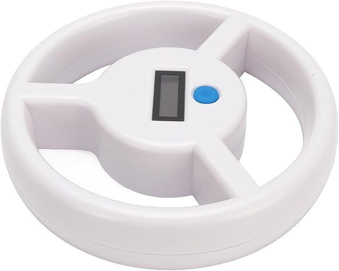 Pet Microchip Scanner Pet Microchip Scanner 134.2KHz USB Animal Chip ID Reader 30 Data Storage for Dogs Cats Poultry and Livestock