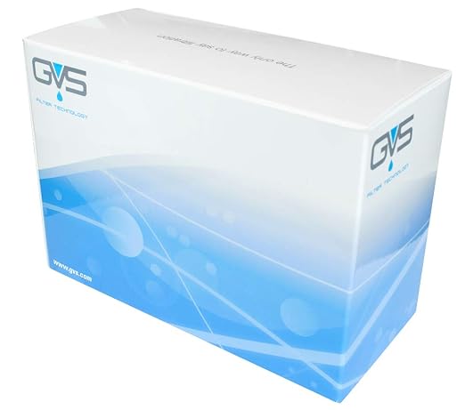 GVS Filter Technology, Separa Syringeless Filter Vial, PTFE Membrane