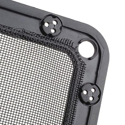 SilverStone Technology SST-FF141B 140mm Ultra Fine Fan Filter