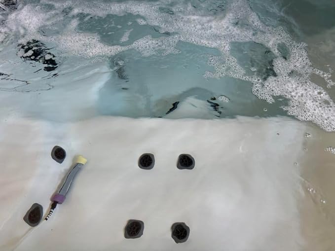 Pool Spa Efficiency