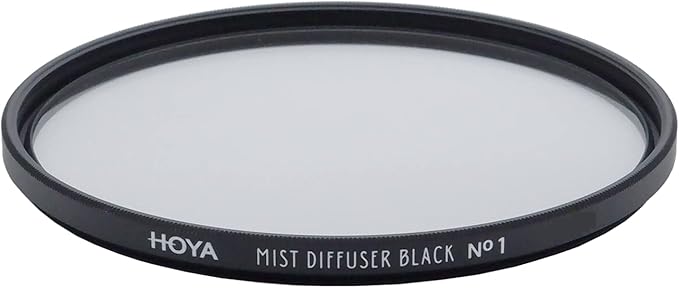 Hoya 58mm Mist Filter Black Diffuser No. 1