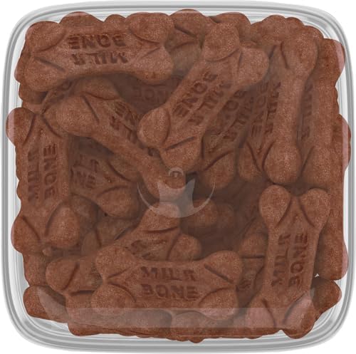 Milk-Bone Soft & Chewy Dog Treats, Beef & Filet Mignon Recipe, 25 Ounce (Pack of 2)