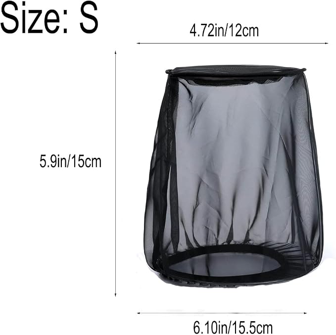 Waterproof Air Filter Rain Sock Dustproof Protective Cover