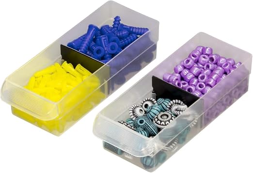 Akro-Mils 44-Drawer Plastic Drawer Storage Cabinet
