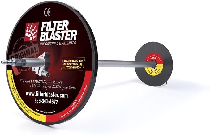 Air Filter Blaster
