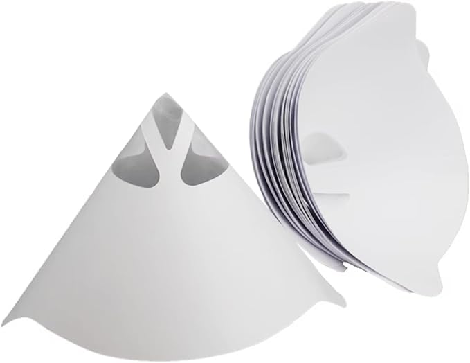 100pcs 190 Micron Paint Strainer, Paint Filter