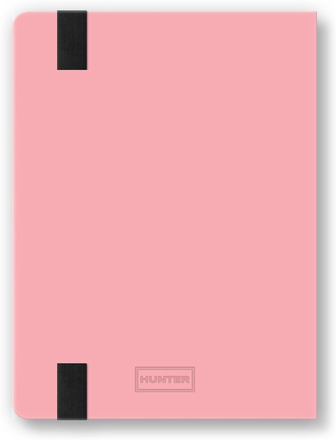 2027 Hunter Jotter Medium 17-Month Calendar Work Planner, Purring Pink