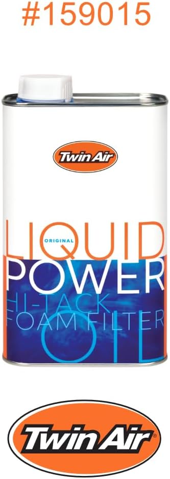 Liquid Power Air Filter Oil