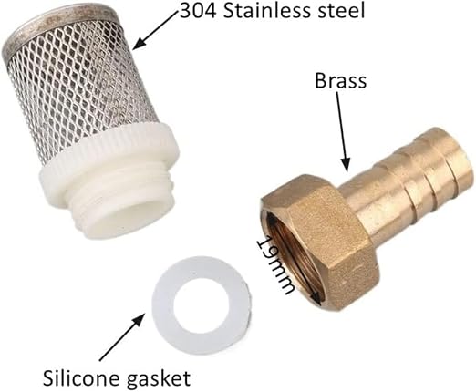 Pro-Grade Sprayer Filter Kit
