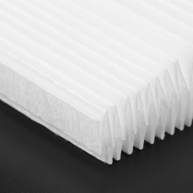 Plplaaoo Universal Air Purifier Filter Paper, Air Filter Material, Cut To Fit
