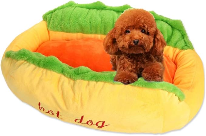 POPETPOP Pet Mat Puppy Kennel Pet Sleeping Mat Puppy Dog Bed Pet Pad Nest Pet Couch Cats Bed Pets Bed Dogs Bed Pet Furniture Hot Dog Pet Kennel Dog Cot Beds Pet Cushion Pet Bed Washable