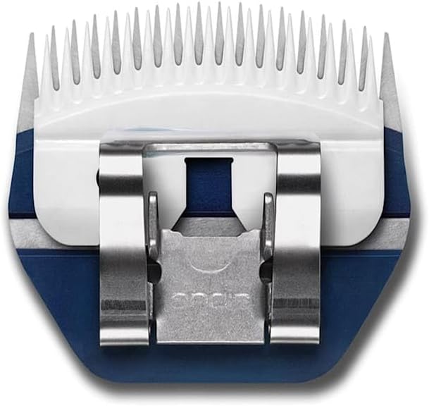 Andis Ceramic Edge Blue Ribbon II Blocking Blade