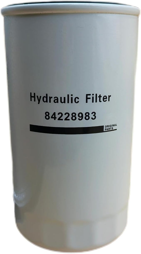 Hydraulic Oil Filter 84228983 Compatible