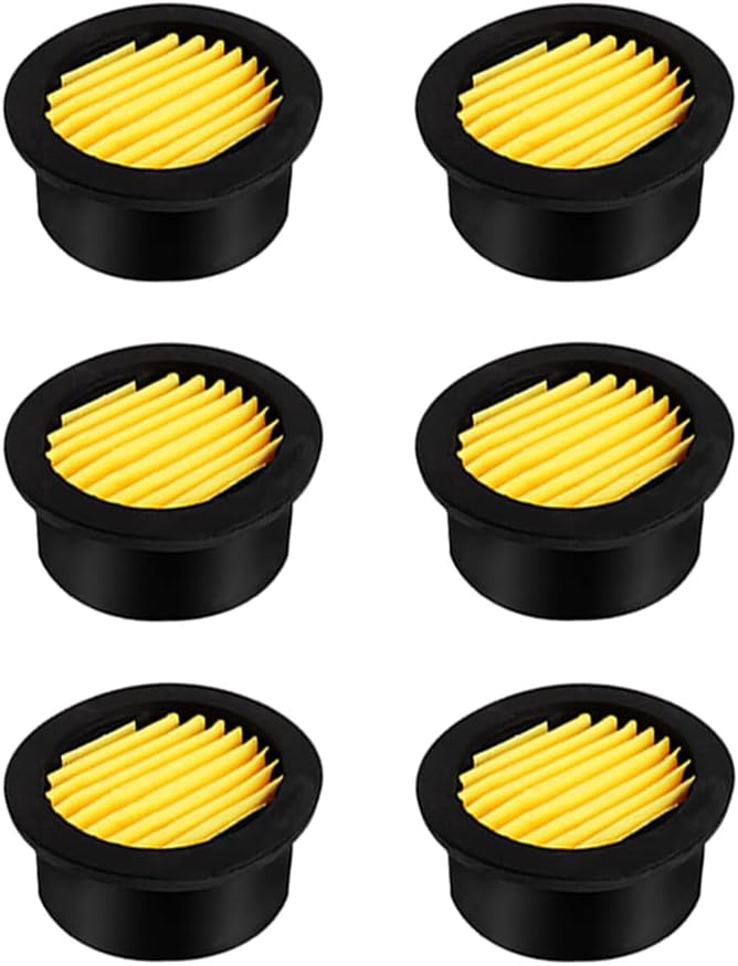 6PCS Air Compressor Replacement Filter Elements